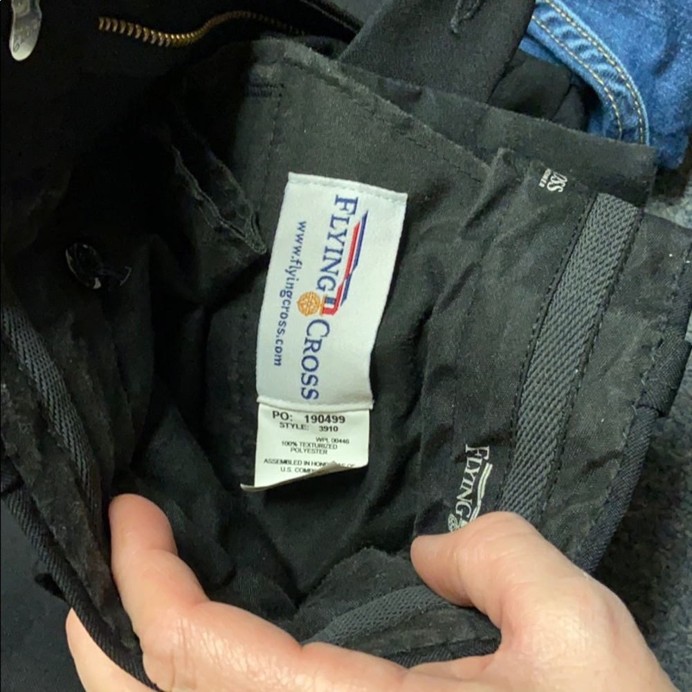 men’s pants
